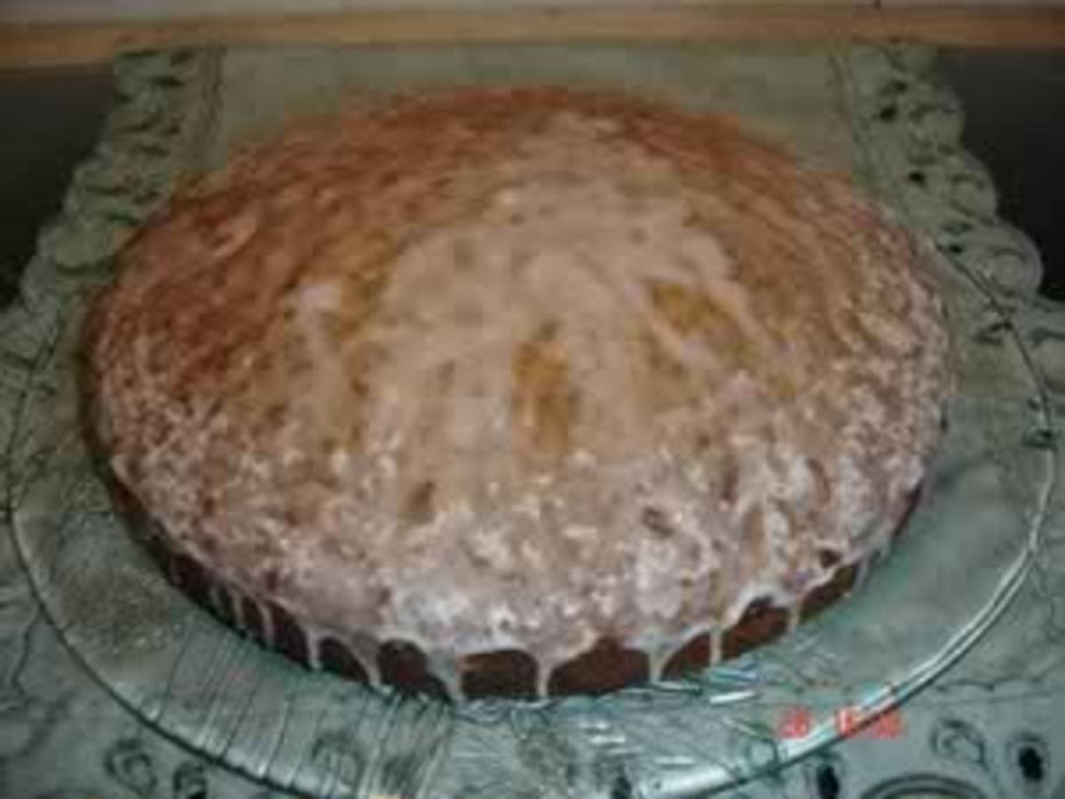 Ananaskuchen Rezept ist von meiner Freundin aus Holland - Rezept mit ...