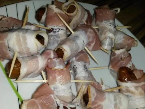 Rezept: Süße speckige Datteln treffen auf scharfe speckige Datteln… Bild Nr. 2 Süße speckige Datteln treffen auf scharfe speckige Datteln… - Rezept - Bild Nr. 2