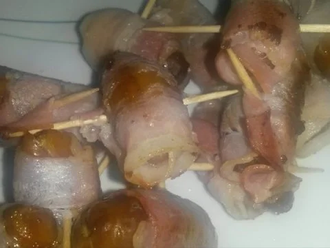 Rezept: Süße speckige Datteln treffen auf scharfe speckige Datteln… Bild Nr. 3 Süße speckige Datteln treffen auf scharfe speckige Datteln… - Rezept - Bild Nr. 3