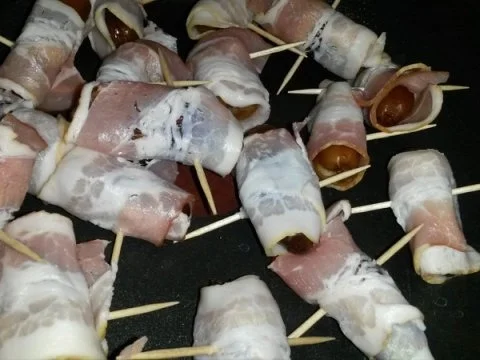 Rezept: Süße speckige Datteln treffen auf scharfe speckige Datteln… Bild Nr. 4 Süße speckige Datteln treffen auf scharfe speckige Datteln… - Rezept - Bild Nr. 4