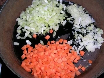 Rezept: Shepard`s Pie mit Süßkartoffel-Topping Bild Nr. 2 Shepard`s Pie mit Süßkartoffel-Topping - Rezept - Bild Nr. 2