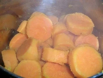 Rezept: Shepard`s Pie mit Süßkartoffel-Topping Bild Nr. 5 Shepard`s Pie mit Süßkartoffel-Topping - Rezept - Bild Nr. 5