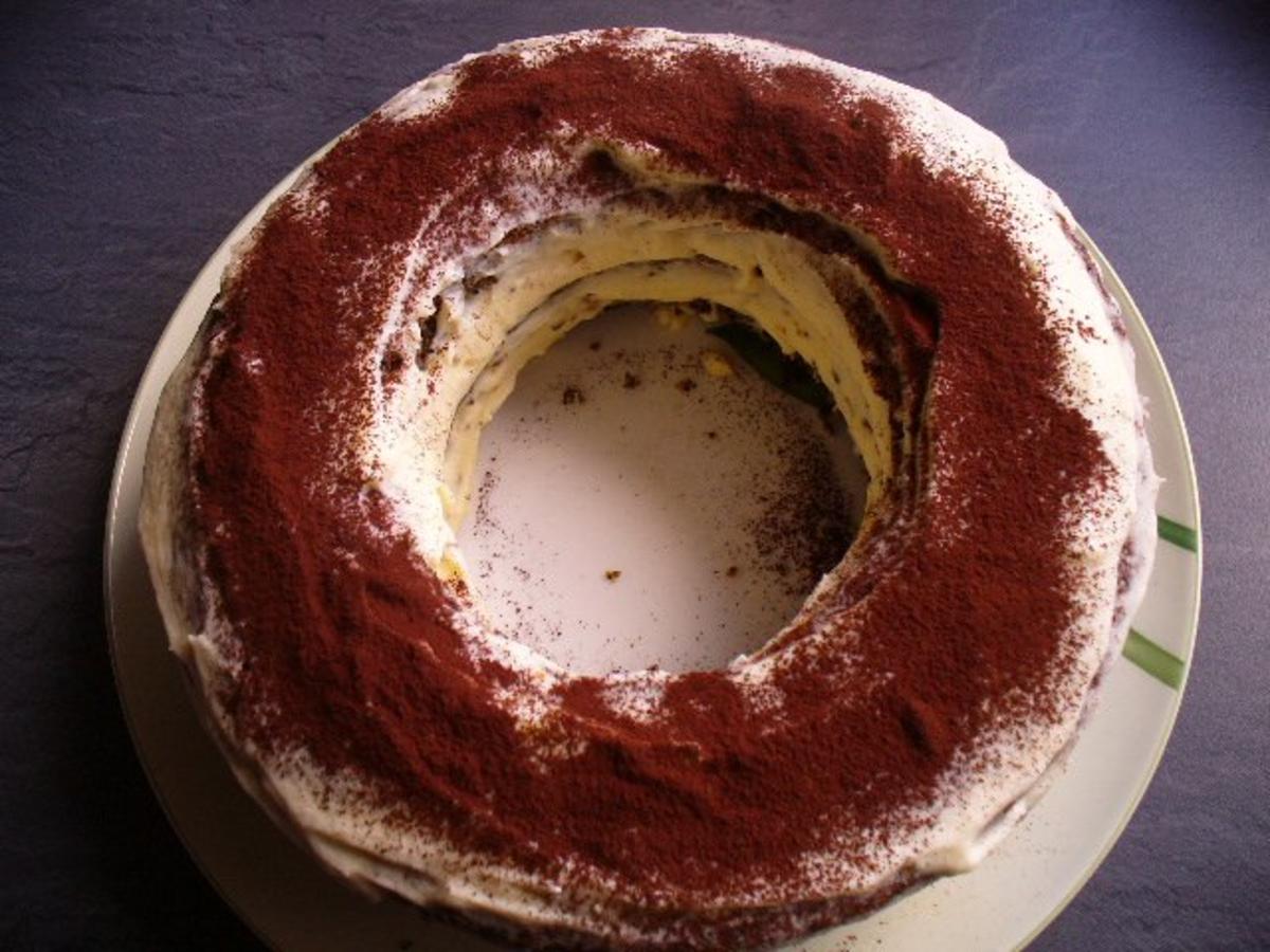 Mohnkuchen, gefüllt mit Buttercreme - Rezept - Bild Nr. 7