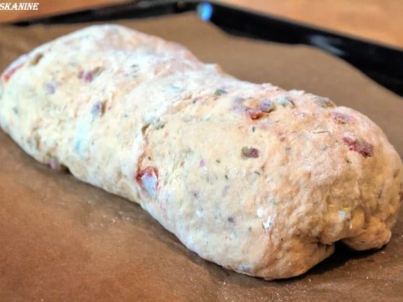 Rezept: Mediterranes Weißbrot Bild Nr. 8 Mediterranes Weißbrot - Rezept - Bild Nr. 8