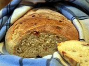 Mediterranes Weißbrot - Rezept