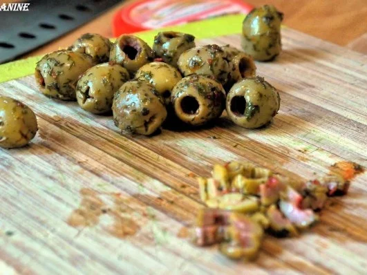 Rezept: Mediterranes Weißbrot Bild Nr. 6 Mediterranes Weißbrot - Rezept - Bild Nr. 6