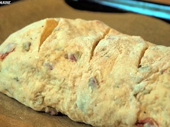 Rezept: Mediterranes Weißbrot Bild Nr. 9 Mediterranes Weißbrot - Rezept - Bild Nr. 9