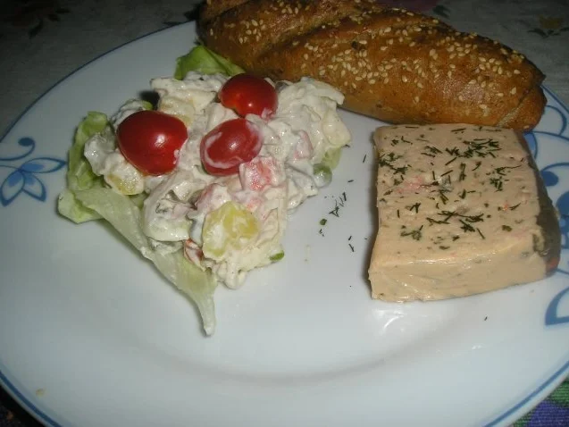 Rezept: Heringsschmaus Heringsschmaus - Rezept