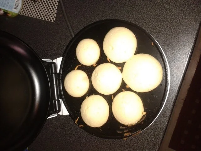 Rezept: Pfirsich Maracuja Küchlein (Cupcake) Pfirsich Maracuja Küchlein (Cupcake) - Rezept