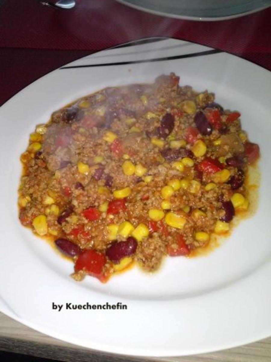 Bilder für Chili con Carne - Rezept