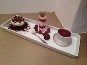 Weißes Gold aus der Kuh, veredelt in dreifacher Ausführung - Rezept