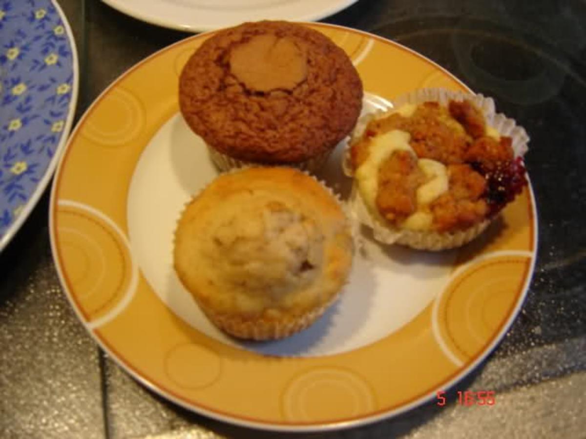 Bilder für Nutella-Muffin - Rezept