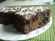 Amarena-Schnitten - Rezept