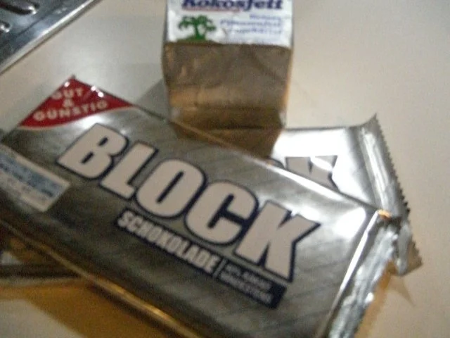 Rezept: Amarena-Schnitten Bild Nr. 6 Amarena-Schnitten - Rezept - Bild Nr. 6