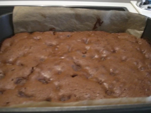 Rezept: Amarena-Schnitten Bild Nr. 7 Amarena-Schnitten - Rezept - Bild Nr. 7