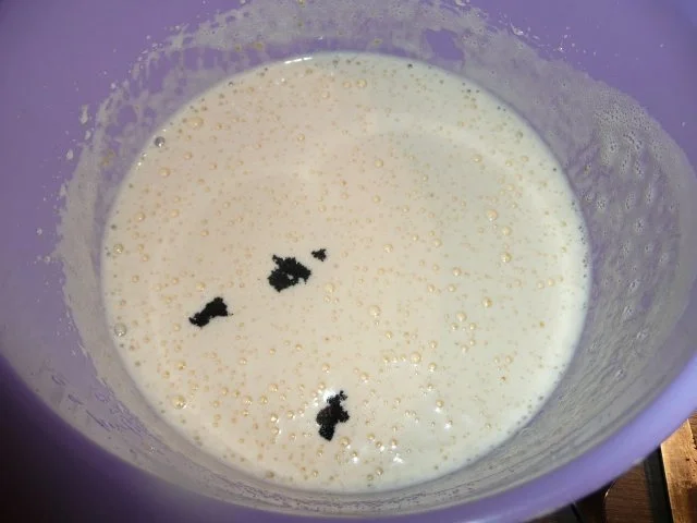 Rezept: Pfirsich - Sahne - Torte Bild Nr. 2 Pfirsich - Sahne - Torte - Rezept - Bild Nr. 2