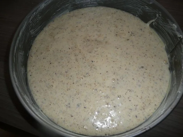 Rezept: Pfirsich - Sahne - Torte Bild Nr. 3 Pfirsich - Sahne - Torte - Rezept - Bild Nr. 3