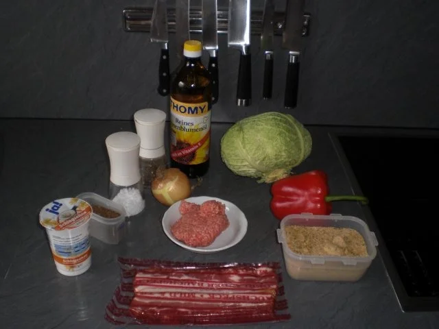 wirsing-Hackpfanne - Rezept - Bild Nr. 2