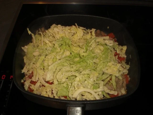 wirsing-Hackpfanne - Rezept - Bild Nr. 6