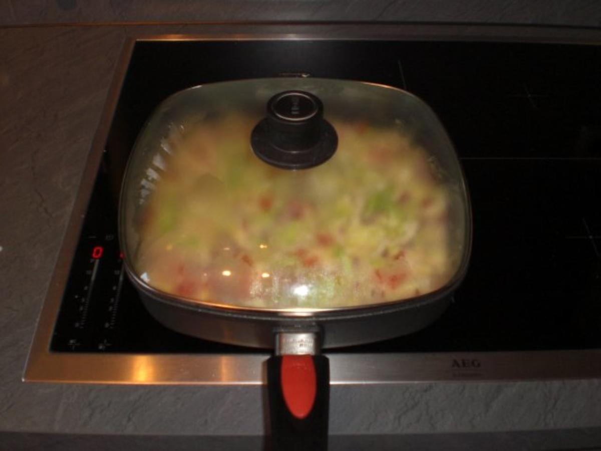 wirsing-Hackpfanne - Rezept - Bild Nr. 8