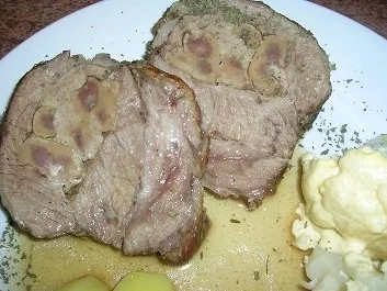 Kalbsnierenbraten - ein absoluter Klassiker - - Rezept - Bild Nr. 2