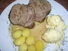 Kalbsnierenbraten - ein absoluter Klassiker - - Rezept