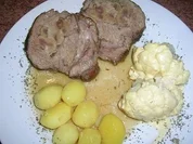 Kalbsnierenbraten - ein absoluter Klassiker - - Rezept