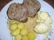 Kalbsnierenbraten - ein absoluter Klassiker - - Rezept