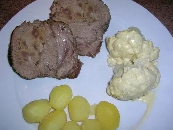 Kalbsnierenbraten - ein absoluter Klassiker - - Rezept - Bild Nr. 3