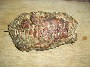 Kalbsnierenbraten - ein absoluter Klassiker - - Rezept - Bild Nr. 5