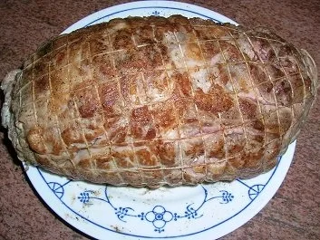 Kalbsnierenbraten - ein absoluter Klassiker - - Rezept - Bild Nr. 6