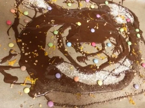 Rezept: Bruchschokolade Bild Nr. 11 Bruchschokolade - Rezept - Bild Nr. 11