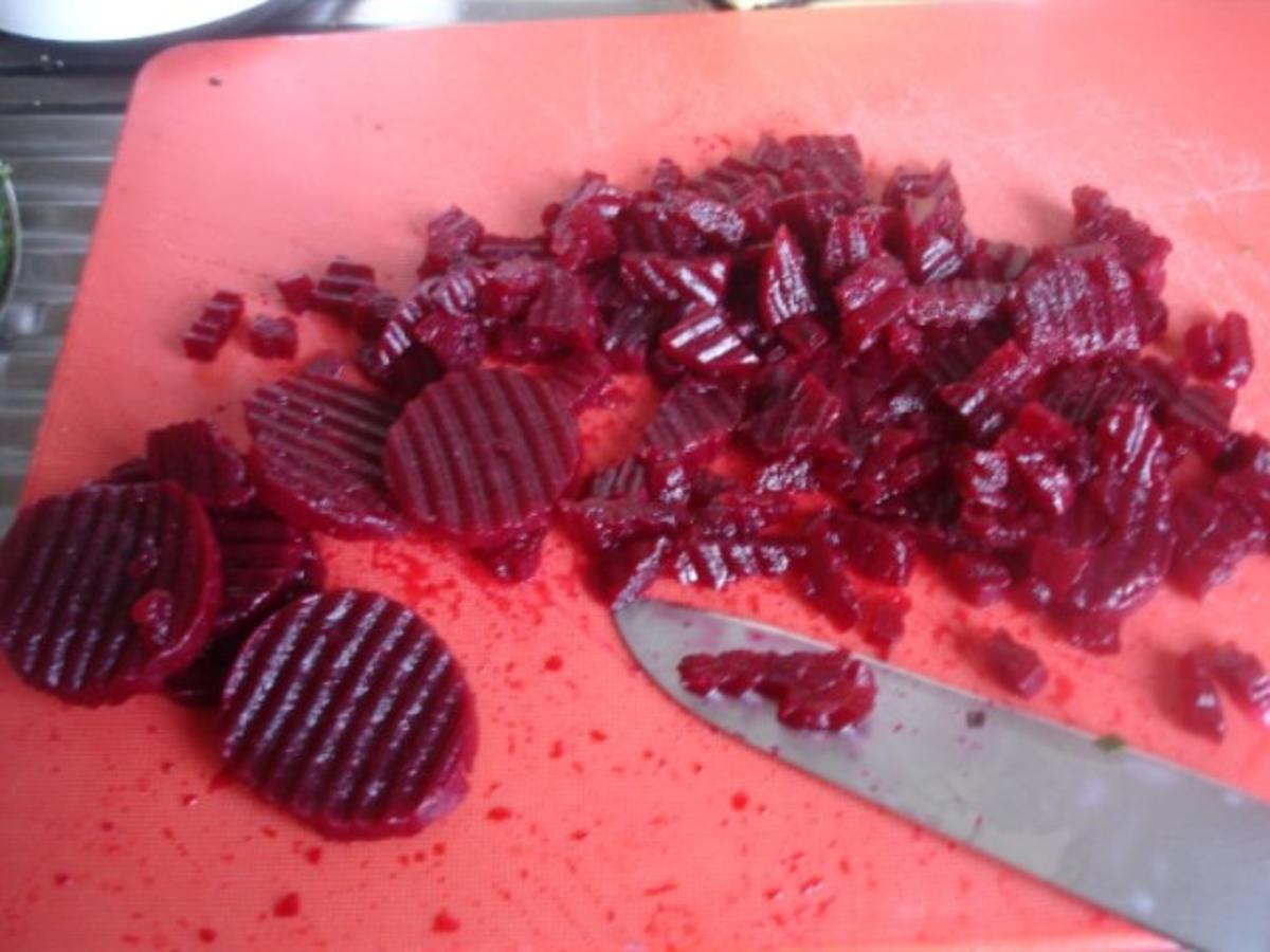 Rote-Bete-Buletten - Rezept - Bild Nr. 5