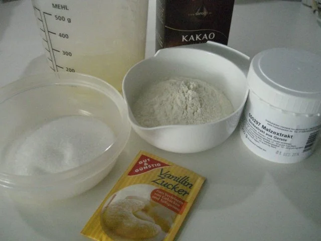 Rezept: Russisch Brot Bild Nr. 4 Russisch Brot - Rezept - Bild Nr. 4