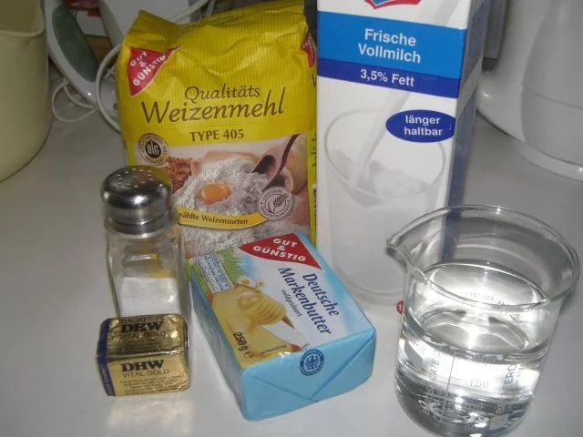 Laugenstangen - Rezept - Bild Nr. 13