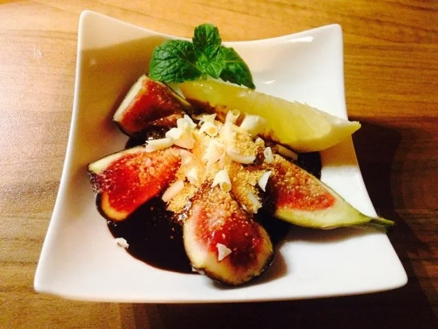 Rezept: Feige-Schoko-Hüpfer Feige-Schoko-Hüpfer - Rezept