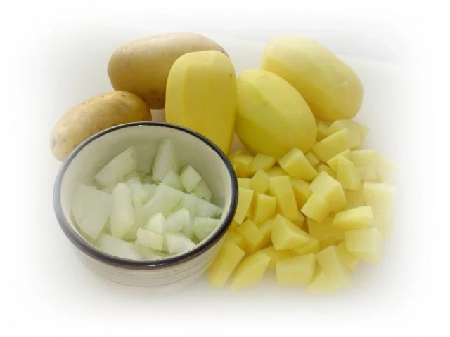 Rezept: Bulgarisches Gratin mit Hähnchenfleisch und Gemüse Bild Nr. 5 Bulgarisches Gratin mit Hähnchenfleisch und Gemüse - Rezept - Bild Nr. 5