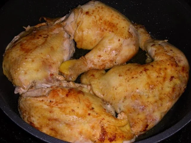 Rezept: Bulgarisches Gratin mit Hähnchenfleisch und Gemüse Bild Nr. 6 Bulgarisches Gratin mit Hähnchenfleisch und Gemüse - Rezept - Bild Nr. 6