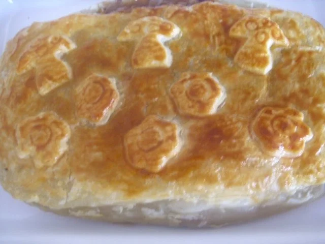 Wild- Pastete - Rezept - Bild Nr. 8