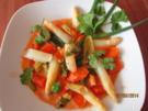 Spargelcurry mit Möhren - Rezept