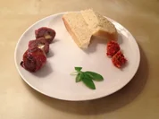 Rezept: In Baconstreifen gewickelte Hackbรคllchen, mit einer wรผrzigen Glasur von Barbecuesauce In Baconstreifen gewickelte Hackbรคllchen, mit einer wรผrzigen Glasur von Barbecuesauce - Rezept