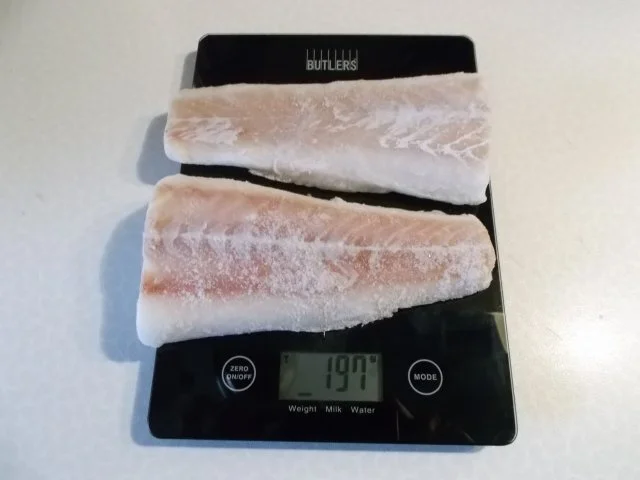 Fisch: Pikanter Kabeljau mit Chakalaka-Kartoffelspalten - Rezept - Bild Nr. 2