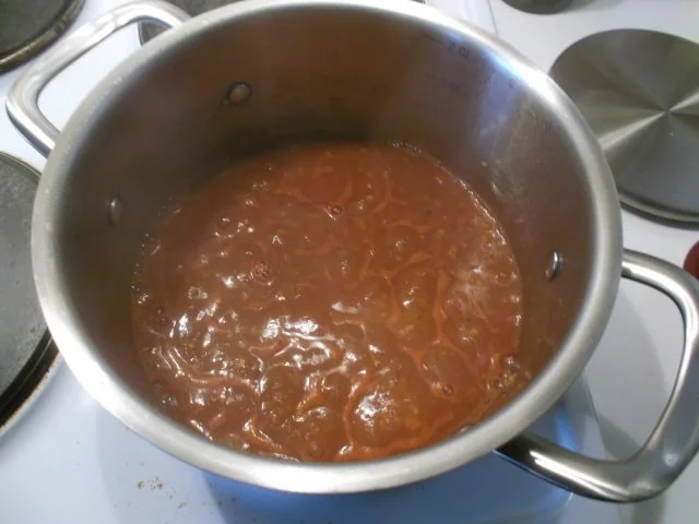 Fisch: Pikanter Kabeljau mit Chakalaka-Kartoffelspalten - Rezept - Bild Nr. 9