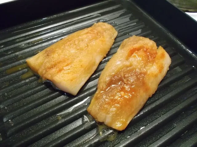 Fisch: Pikanter Kabeljau mit Chakalaka-Kartoffelspalten - Rezept - Bild Nr. 10