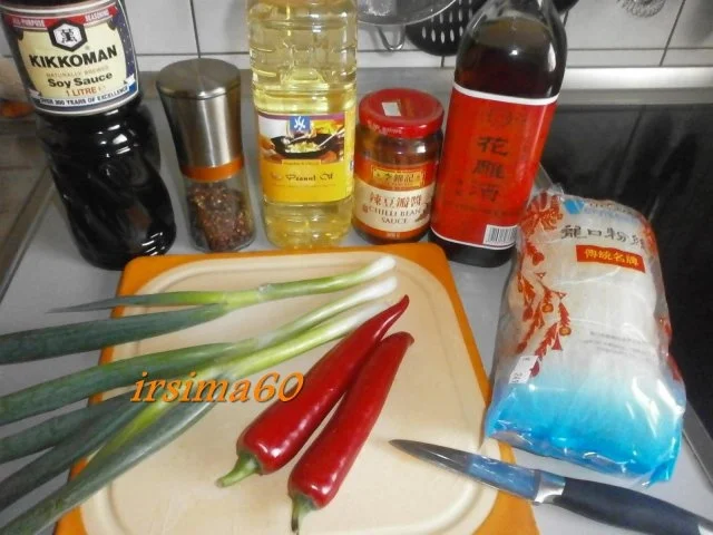 Yi Shang Shu - Rezept - Bild Nr. 3