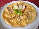 Apfel - Omelett ... - Rezept