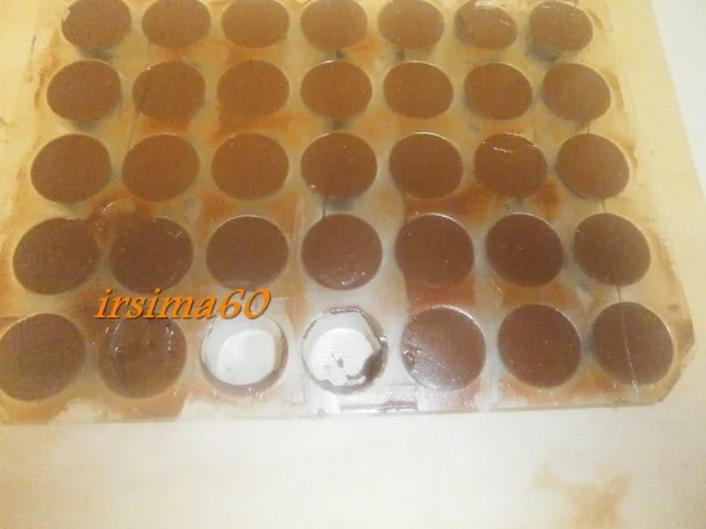 Butter - Licor43 – Pralinen - Rezept - Bild Nr. 5