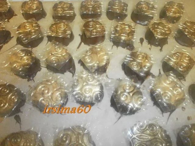 Butter - Licor43 – Pralinen - Rezept - Bild Nr. 8