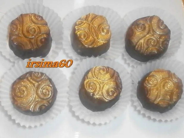 Butter - Licor43 – Pralinen - Rezept