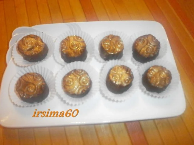 Butter - Licor43 – Pralinen - Rezept - Bild Nr. 2